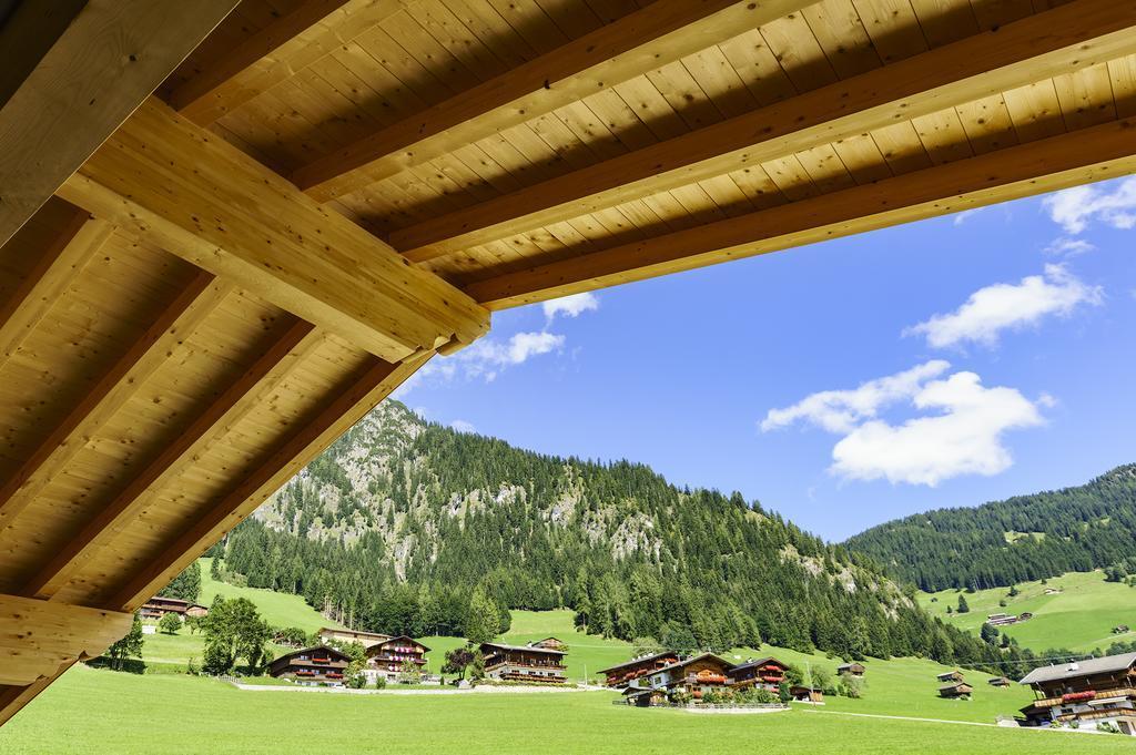 Hotel Alphof Alpbach Zewnętrze zdjęcie