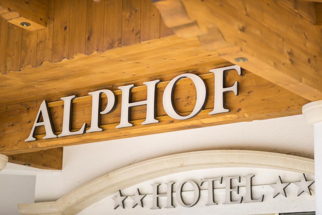 Hotel Alphof Alpbach Zewnętrze zdjęcie