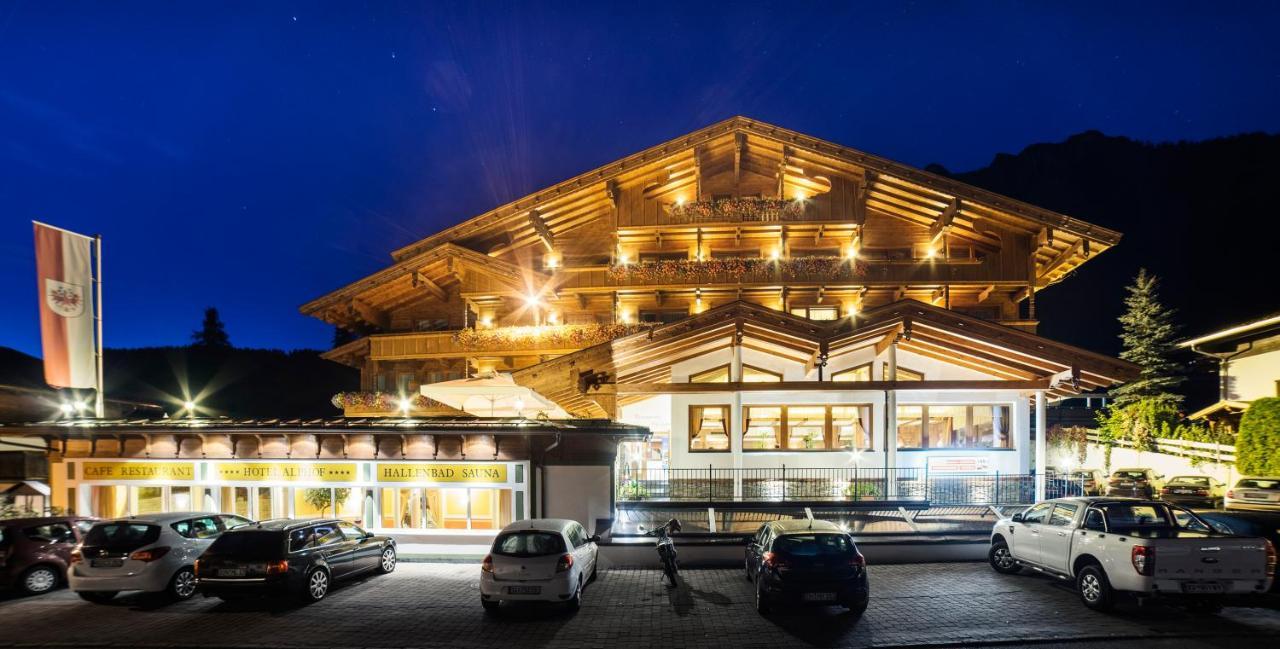 Hotel Alphof Alpbach Zewnętrze zdjęcie