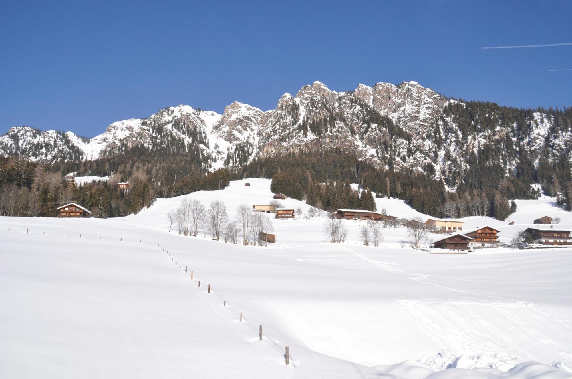 Hotel Alphof Alpbach Zewnętrze zdjęcie