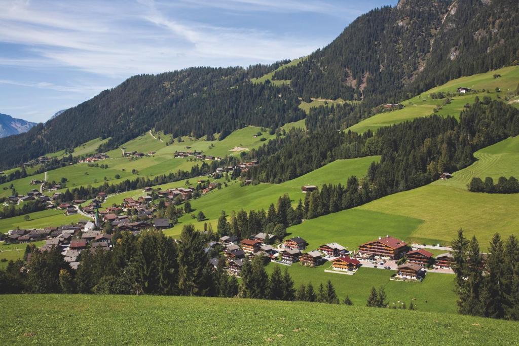 Hotel Alphof Alpbach Zewnętrze zdjęcie