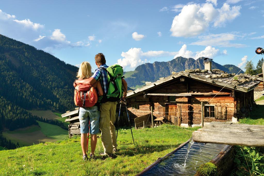 Hotel Alphof Alpbach Zewnętrze zdjęcie