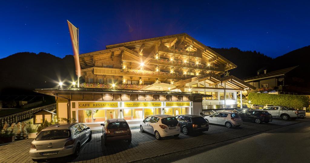 Hotel Alphof Alpbach Zewnętrze zdjęcie