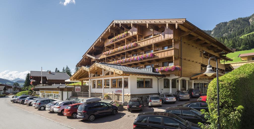 Hotel Alphof Alpbach Zewnętrze zdjęcie