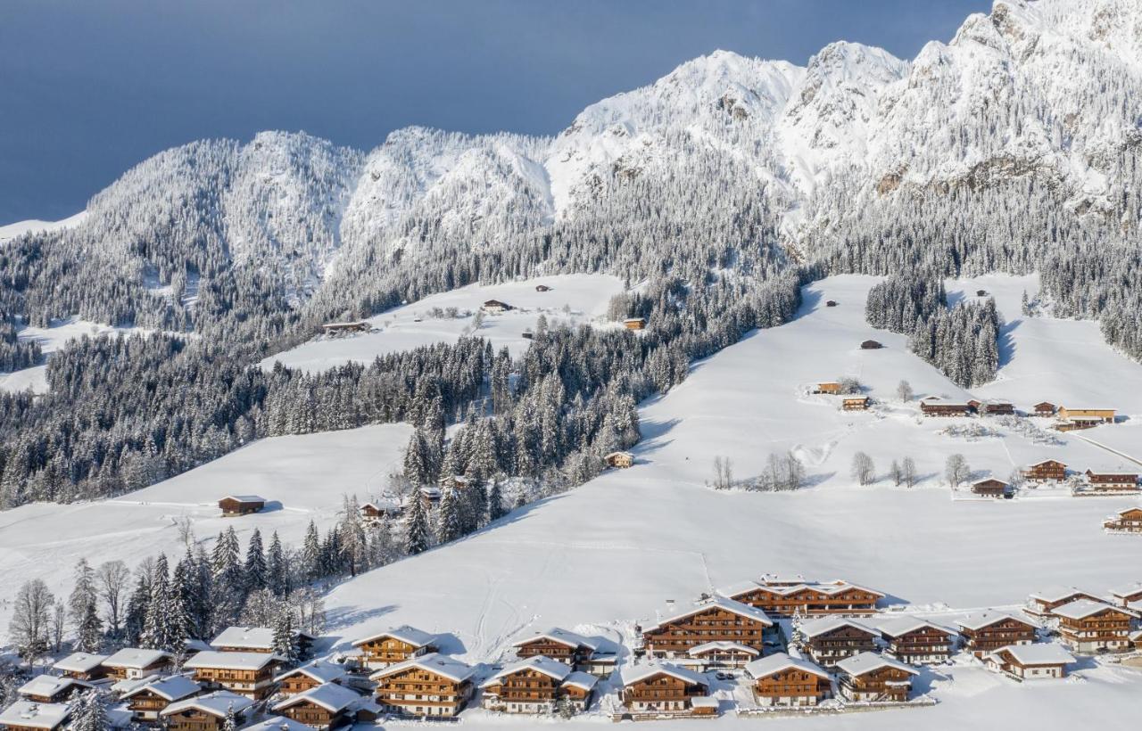 Hotel Alphof Alpbach Zewnętrze zdjęcie