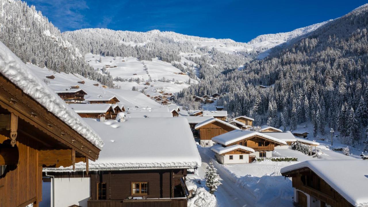 Hotel Alphof Alpbach Zewnętrze zdjęcie