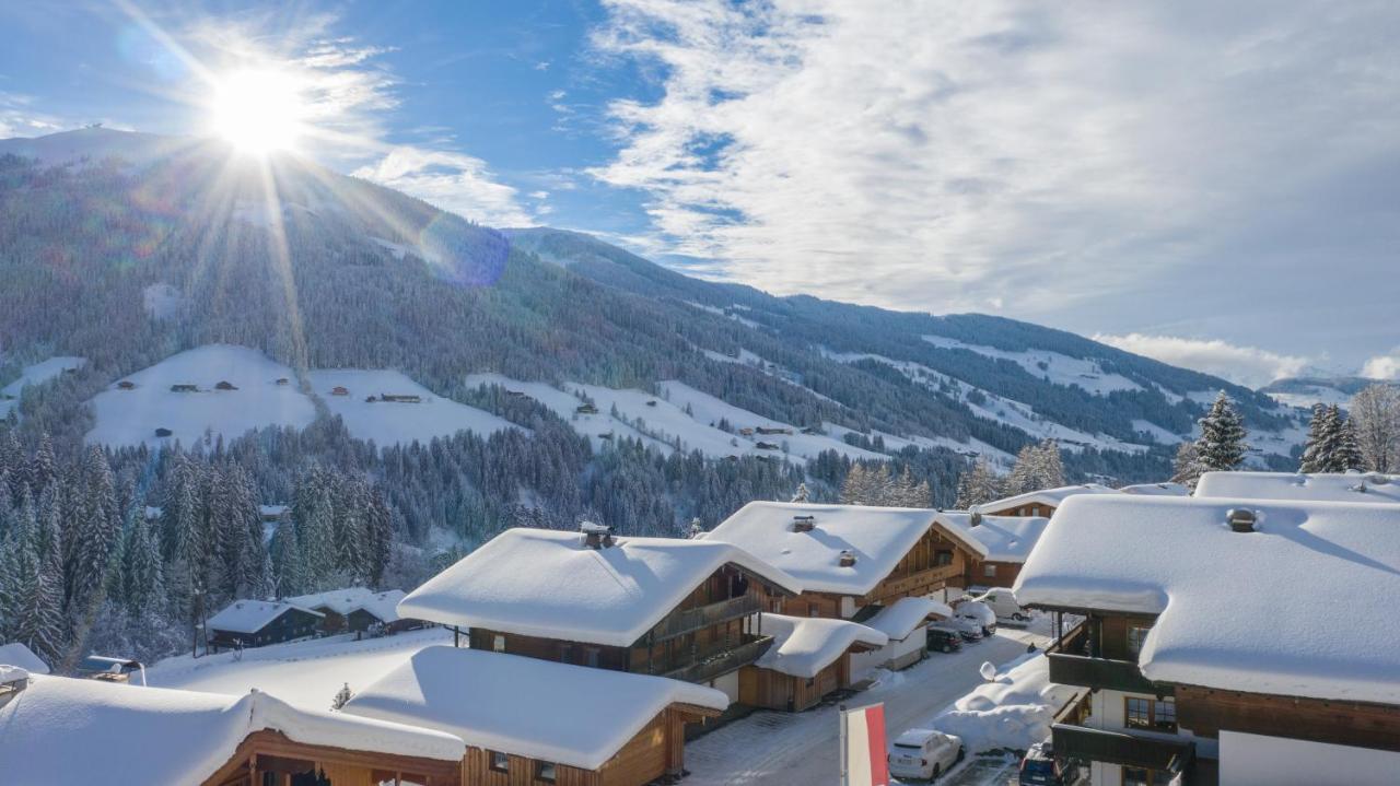 Hotel Alphof Alpbach Zewnętrze zdjęcie