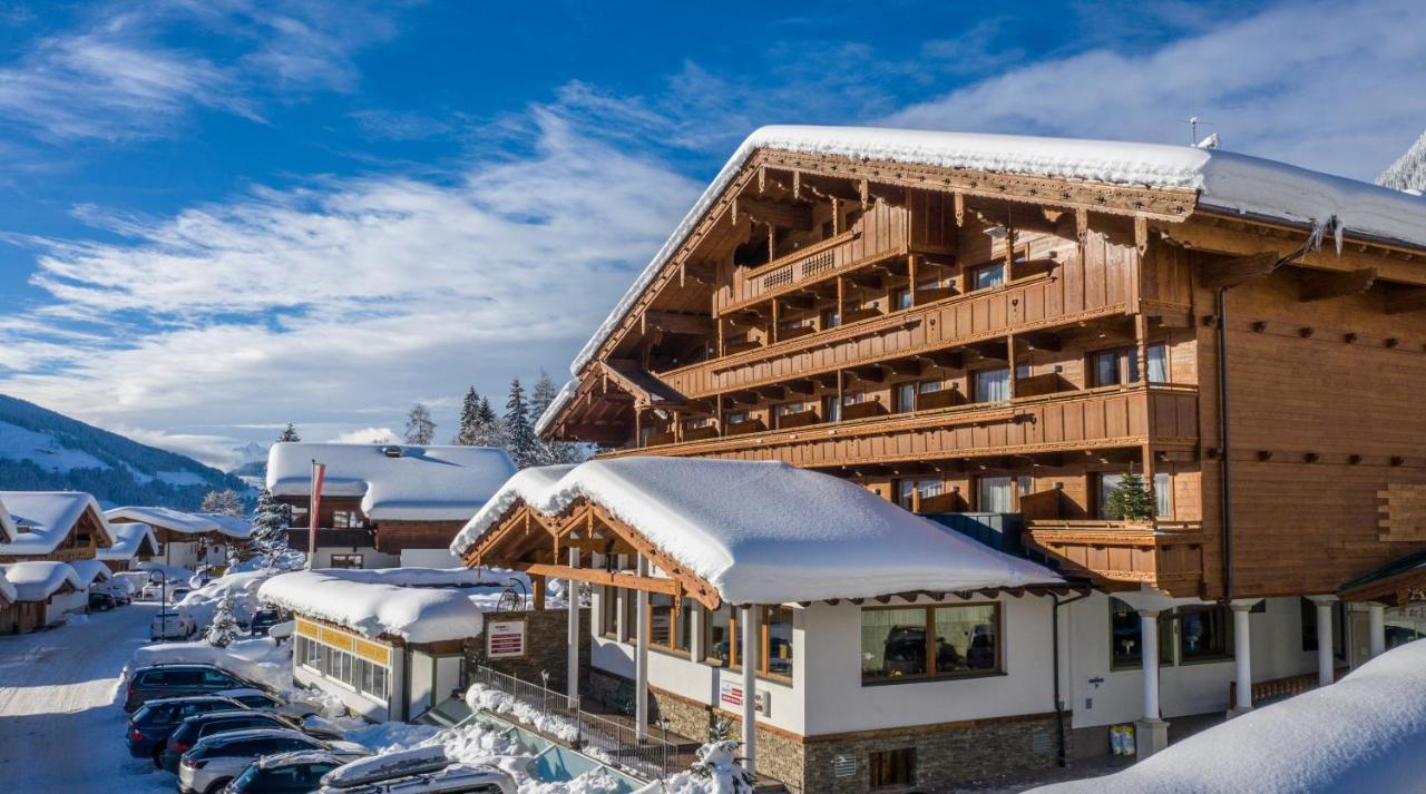 Hotel Alphof Alpbach Zewnętrze zdjęcie