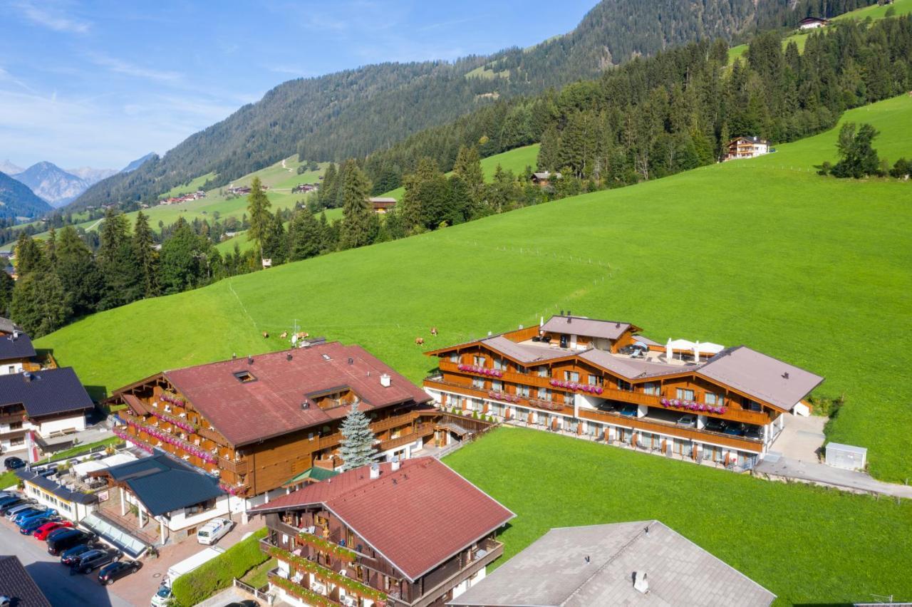 Hotel Alphof Alpbach Zewnętrze zdjęcie