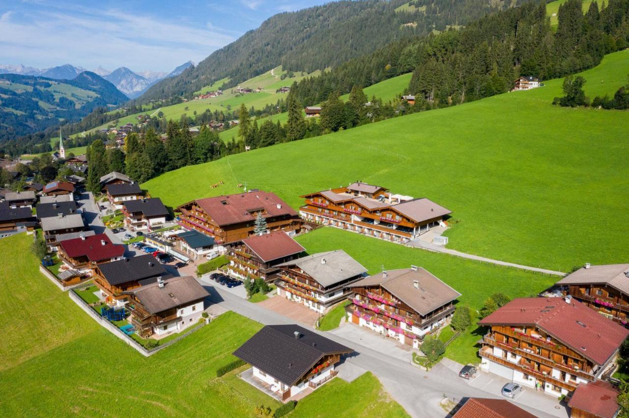 Hotel Alphof Alpbach Zewnętrze zdjęcie