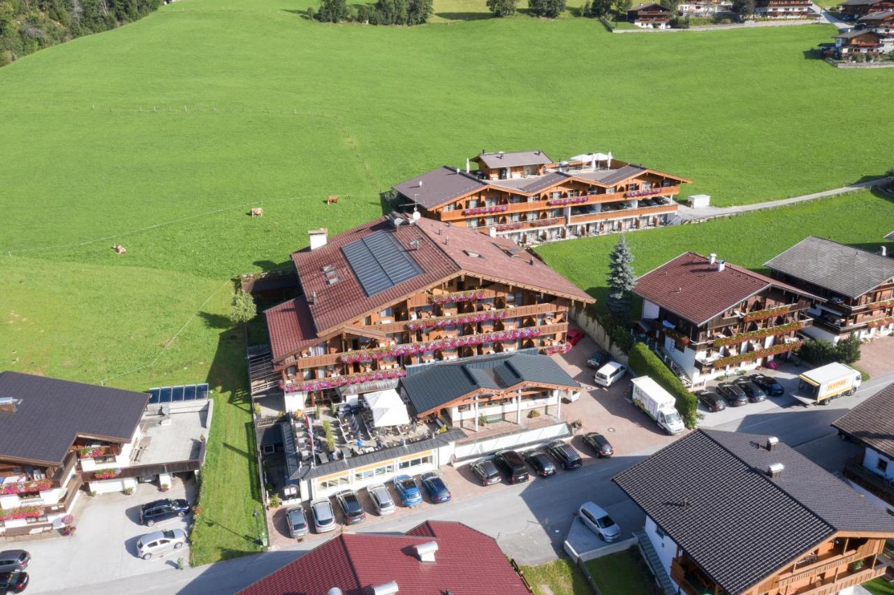 Hotel Alphof Alpbach Zewnętrze zdjęcie