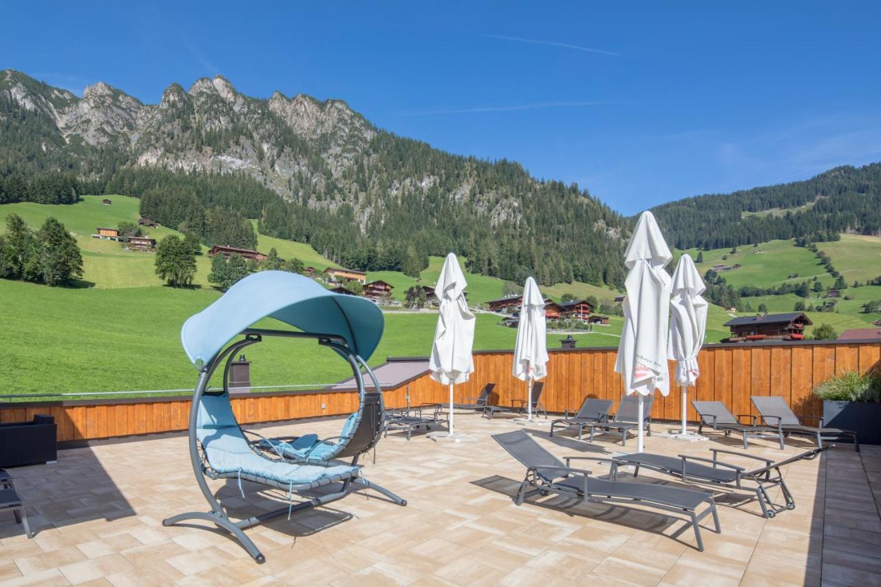 Hotel Alphof Alpbach Zewnętrze zdjęcie