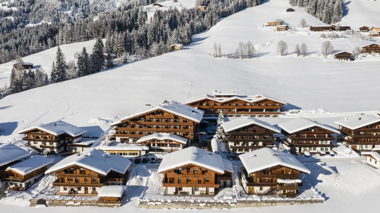 Hotel Alphof Alpbach Zewnętrze zdjęcie