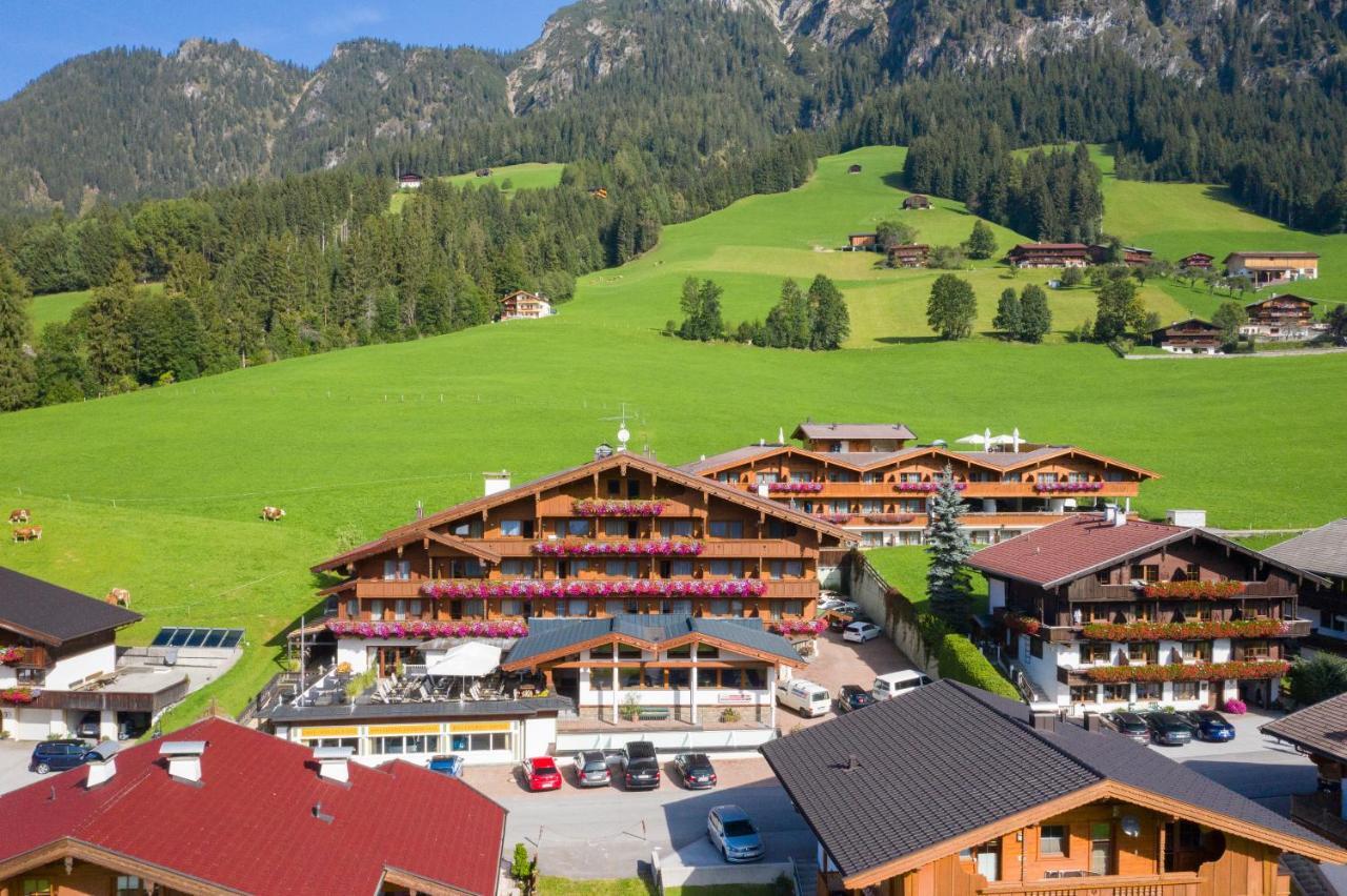 Hotel Alphof Alpbach Zewnętrze zdjęcie