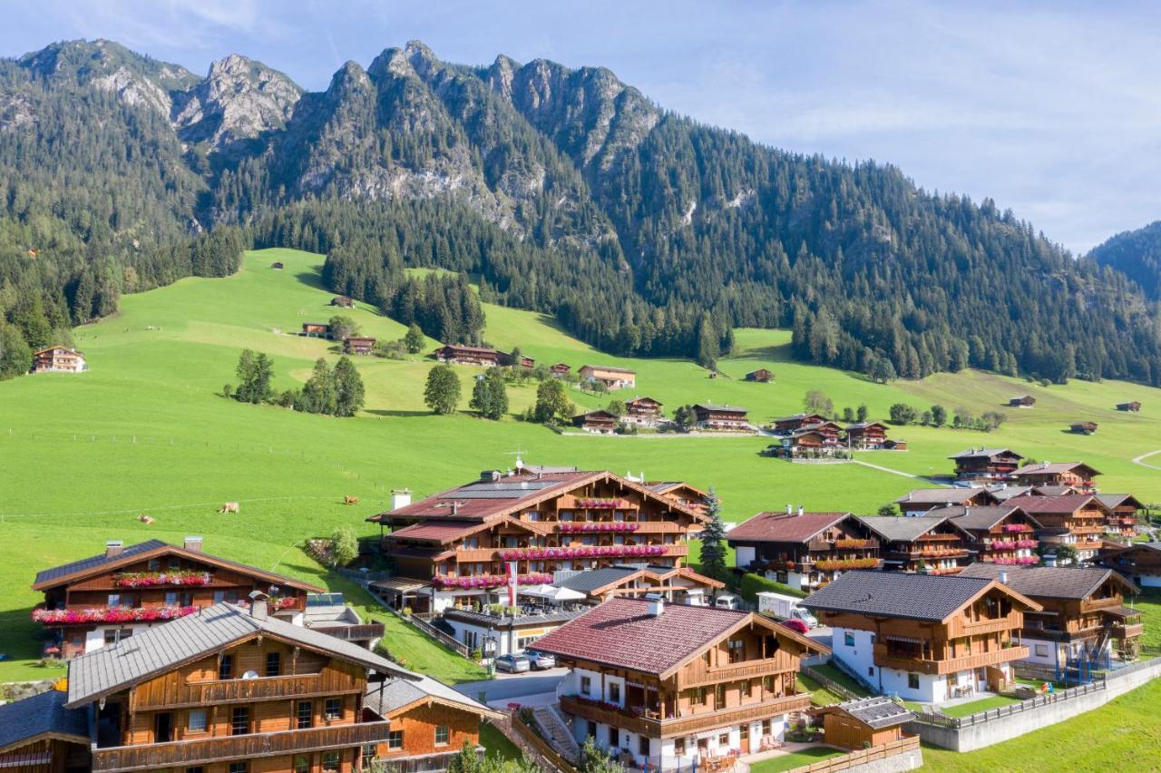 Hotel Alphof Alpbach Zewnętrze zdjęcie