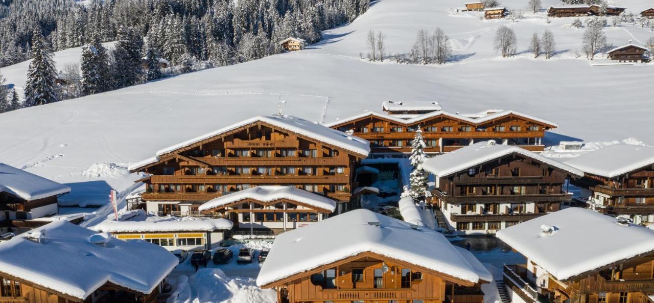 Hotel Alphof Alpbach Zewnętrze zdjęcie