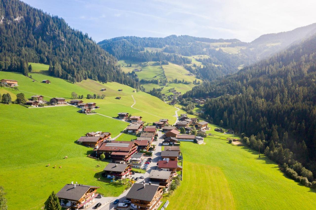 Hotel Alphof Alpbach Zewnętrze zdjęcie